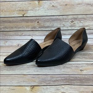 Free people point toe loafers